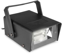 BeamZ BMS50 Mini stroboscop, carcasa ABS, 25W, BeamZ (153.322)