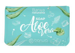 Barwa Cosmetics Sapun cu Aloe Vera si glicerina, Barwa Cosmetics, 100 g
