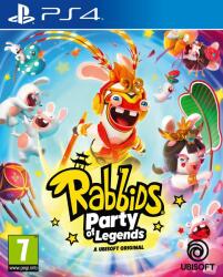 Ubisoft Rabbids Party of Legends (PS4)