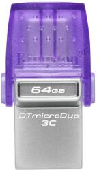 Kingston DataTraveler microDuo 64GB (DTDUO3CG3/64GB) Memory stick