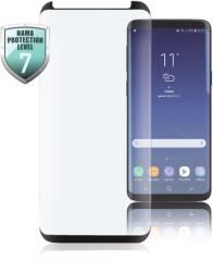 Hama Full-screen protective glass for Samsung Galaxy S8, black (00178889) - vexio