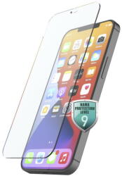 Hama Premium Crystal Glass Real Glass Screen Protector for Apple iPhone 12 min (00188670) - vexio