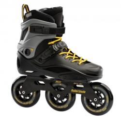 Rollerblade RB 110 3WD Black/Saffron Yellow