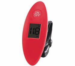Clip Sonic Cantar de mana pentru bagaje Clip Sonic TEA149R 40kg Red (TEA149R)