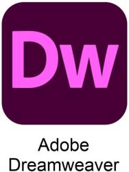 Adobe Dreamweaver CC for Teams (1 User) (65309257BA01B12)