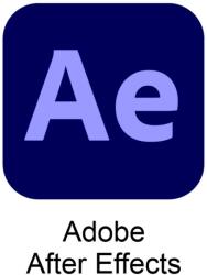 Adobe After Effects CC for Teams (1 User /1 Year) (65297726BA01B12)