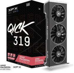 XFX Radeon RX 6750 XT Qick 319 Ultra 12GB GDDR6 192bit (RX-675XYLUDP)