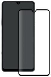 Eiger Folie Protectie Sticla Temperata Eiger 3D Edge to Edge EGSP00334 pentru Huawei Mate 20 (Transparent/Negru) (EGSP00334)