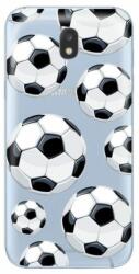 Lemontti Protectie Spate Lemontti Art Football LMSAJ530M33 pentru Samsung Galaxy J5 2017 (Multicolor) (LMSAJ530M33)