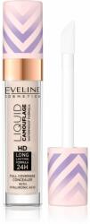 Eveline Cosmetics Liquid Camouflage vízálló korrektor hialuronsavval árnyalat 01 Light Porcelain 7, 5 ml