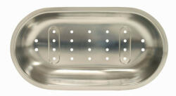 ELLECI AVI03002 Gyümölcsmosó kosár - inox (AVI03002)