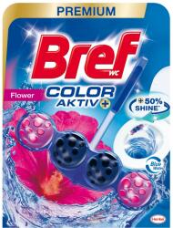 Bref Color Aktiv Fresh Flowers toalett frissítő, 50 g