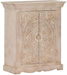 vidaXL Servantă, 65 x 30 x 75 cm, lemn masiv de mango (249877) Comoda