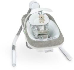 Ingenuity Ingenuity - Baba vibrációs hinta dallammal ANYWAY SWAY 4xLR14 AG0121 (AG0121)