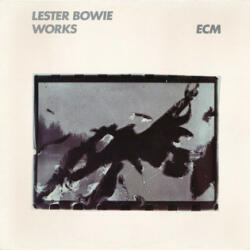 ECM Records Lester Bowie - Works