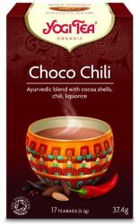 YOGI TEA Bio Csokoládés Tea azték fűszerezéssel 17 filter