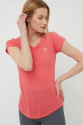 Fila tricou de antrenament Rostow culoarea roz PPYY-TSD2NE_42X