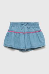 United Colors of Benetton pantaloni scurți din bumbac pentru copii neted PPYY-SZG038_50X