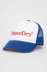 Superdry caciula cu imprimeu PPYY-CAD099_55X