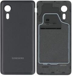 Samsung Galaxy Xcover 5 G525F - Carcasă Baterie (Black) - GH98-46361A Genuine Service Pack, Black