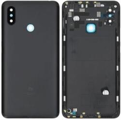 Xiaomi Mi Max 3 - Carcasă Baterie (Black), Black