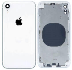 Apple iPhone XR - Carcasă Spate (White), White