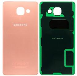 Samsung Galaxy A5 A510F (2016) - Carcasă Baterie (Pink) - GH82-11020D Genuine Service Pack, Pink