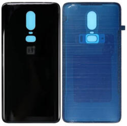 OnePlus 6 - Carcasă Baterie (Mirror Black), Negru