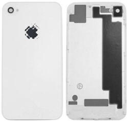 Apple iPhone 4S - Carcasă Spate (White), White