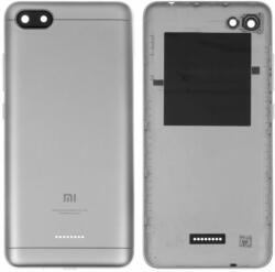 Xiaomi Redmi 6A - Carcasă Baterie (Grey), Grey