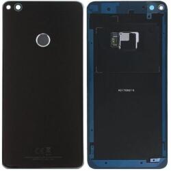 Huawei P9 Lite (2017), Huawei Honor 8 Lite - Carcasă Baterie + Senzor Ampentruntă (Black), Black