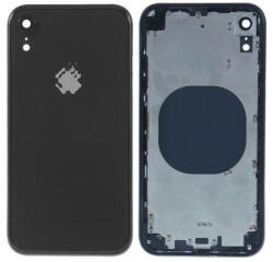 Apple iPhone XR - Carcasă Spate (Black), Black