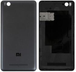 Xiaomi Mi4c - Carcasă Baterie (Black), Black