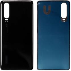 Huawei P30 - Carcasă Baterie (Black), Black