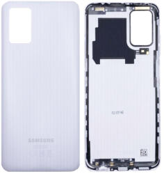 Samsung Galaxy A03s A037G - Carcasă Baterie (White) - GH81-21267A Genuine Service Pack, White