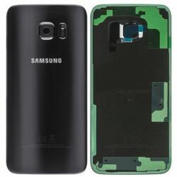 Samsung Galaxy S7 Edge G935F - Carcasă Baterie (Black) - GH82-11346A Genuine Service Pack, Black