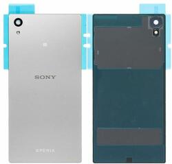Sony Xperia Z5 E6653 - Carcasă Baterie fără NFC (Silver) - 1295-1376 Genuine Service Pack, Silver