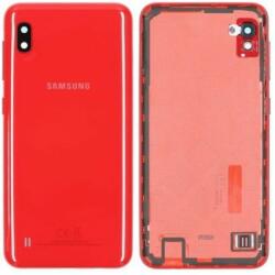 Samsung Galaxy A10 A105F - Carcasă Baterie (Red) - GH82-20232D Genuine Service Pack, Red