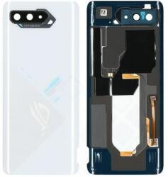 ASUS ROG Phone 5s. 5s Pro ZS676KS - Carcasă Baterie (White) - 90AI0092-R7A021 Genuine Service Pack, White
