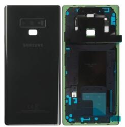 Samsung Galaxy Note 9 - Carcasă Baterie (Midnight Black) - GH82-16920A Genuine Service Pack, Black