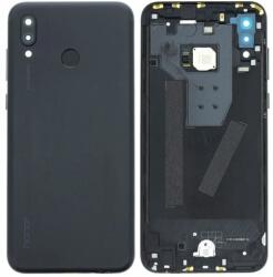 Huawei Honor Play - Carcasă Baterie (Midnight Black) - 02351YYD Genuine Service Pack, Black