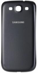 Samsung Galaxy S3 i9300 - Carcasă Baterie (Sapphire Black) - GH98-23340E Genuine Service Pack, Black