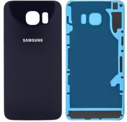 Samsung Galaxy S6 G920F - Carcasă Baterie (Black Sapphire) - GH82-09825A, GH82-09706A, GH82-09548A Genuine Service Pack, Black