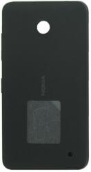 Nokia Lumia 630, 635 - Carcasă Baterie (Black) - 02505S5 Genuine Service Pack, Black