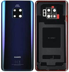 Huawei Mate 20 Pro LYA-L29 - Carcasă Baterie (Twilight) - 02352GDG Genuine Service Pack, Purple
