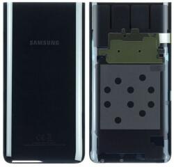 Samsung Galaxy A80 A805F - Carcasă Baterie (Phantom Black) - GH82-20055A Genuine Service Pack, Phantom Black