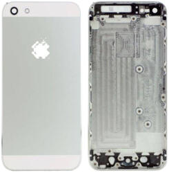 Apple iPhone 5 - Carcasă Spate (White), White
