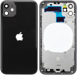 Apple iPhone 11 - Carcasă Spate (Black), Black