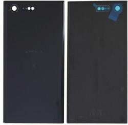 Sony Xperia X Compact F5321 - Carcasă Baterie (Universe Black) - 1301-7541 Genuine Service Pack, Black