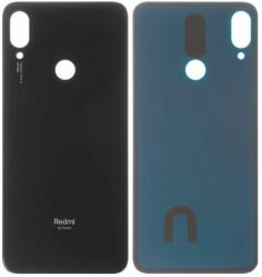 Xiaomi Redmi Note 7 - Carcasă Baterie (Black), Black
